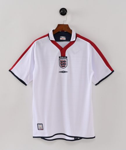 England Retro Jersey