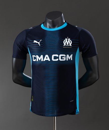 Marseille New Season Jersey