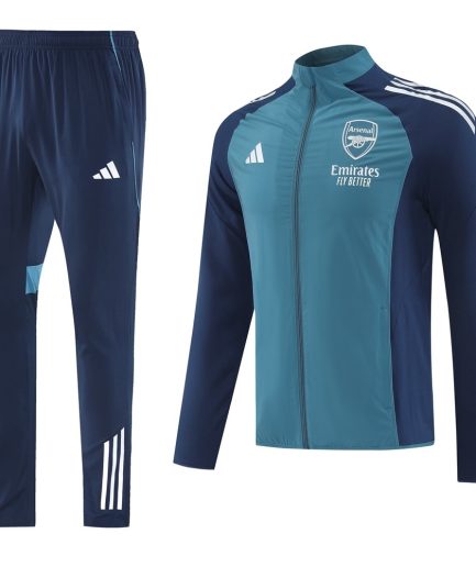 Arsenal Anthem Jacket 2025 Navy (AR3444)