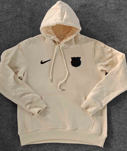 Barcelona Hoodie Prematch 2025 6 Colors (BR4668)