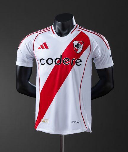 River Plate 2025 Jersey