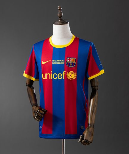 Barcelona Retro Jersey