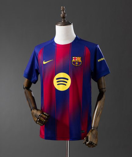 Barcelona New Season Jersey