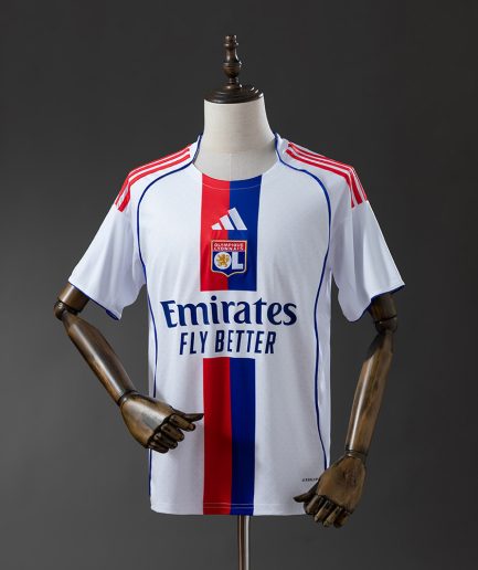 Lyon New Season Jersey