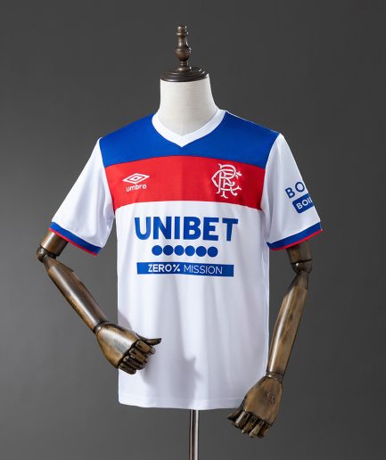 Rangers New Season Jersey