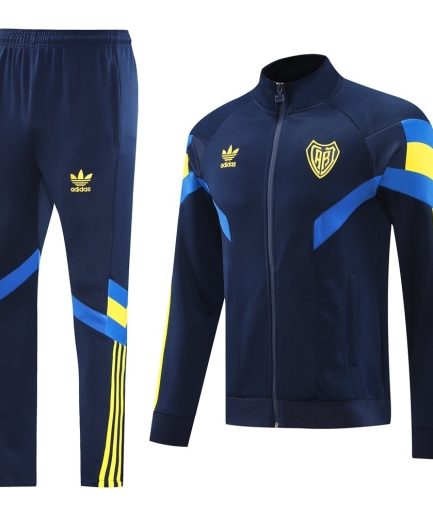 Boca Juniors Jacket and Tracksuit