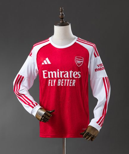 Arsenal New Season Jersey