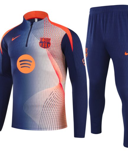 Barcelona Jacket and Tracksuit