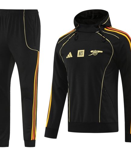 Arsenal Hoodie 2025 x NTS Collaboration
