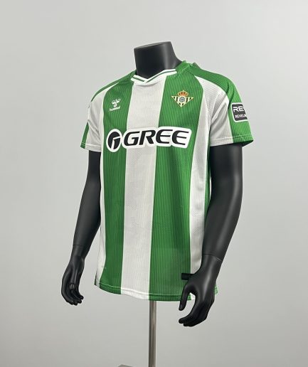 Real Betis New Season Jersey