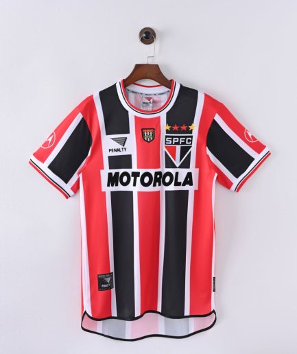 Sao Paolo Retro Jersey