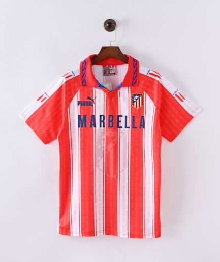 Atletico Madrid Retro Jersey