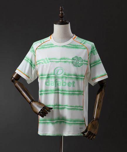 Celtic New Season Jersey