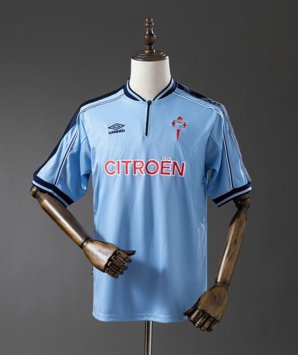 Celta Vigo Retro Jersey