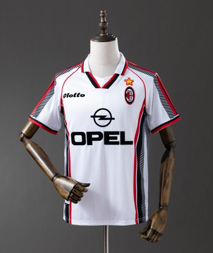 AC Milan Away Jersey 1997–1998