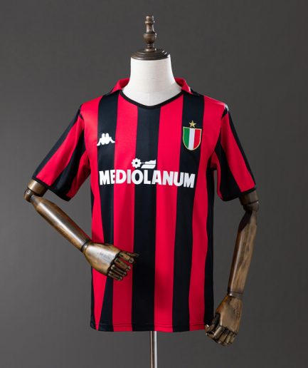 AC Milan Home Jersey 1988–1989