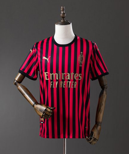 AC Milan Home 120th Years Anniversary Jersey 2019