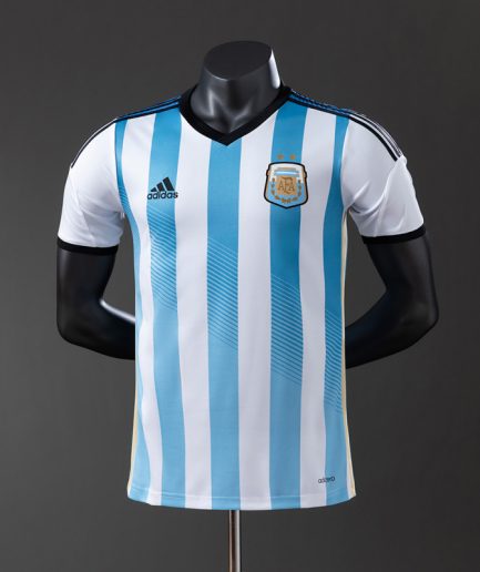 Argentina Home Jersey 2014