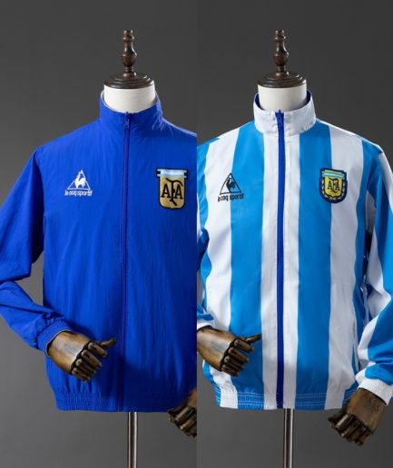 Argentina Windbreaker 1986 Reversible