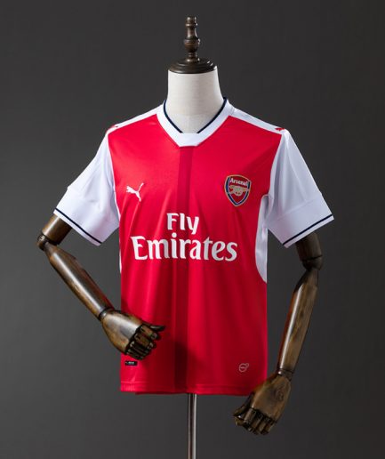 Arsenal Home Jersey 2016–2017