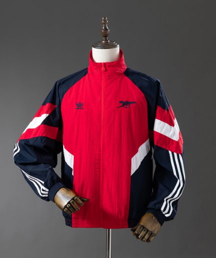 Arsenal Windbreaker Red 2025 / AR0994