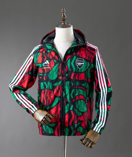 Arsenal x Labrum Seasonal Windbreaker