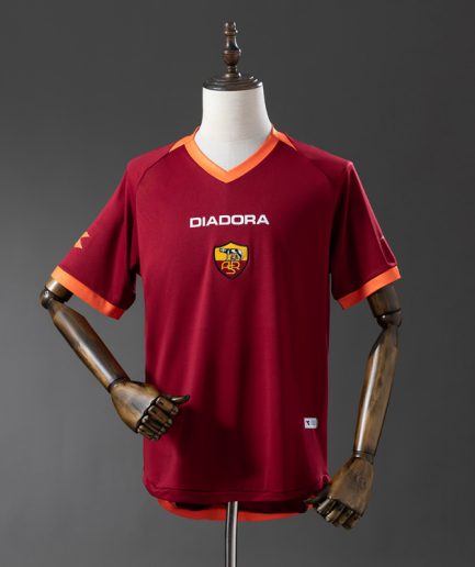 AS Roma Home Jersey 2006–2007