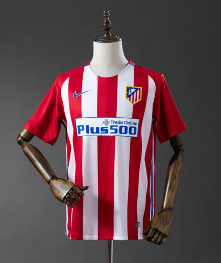 Atlético Madrid Home Jersey 2016–2017
