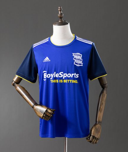 Birmingham City Home Jersey 2019–2020