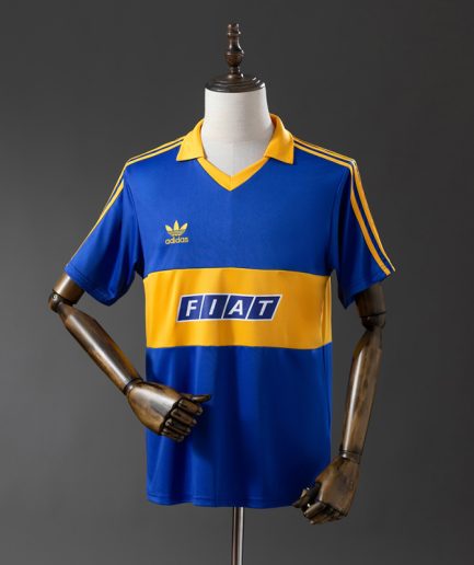 Boca Juniors Home Jersey 1991–1992