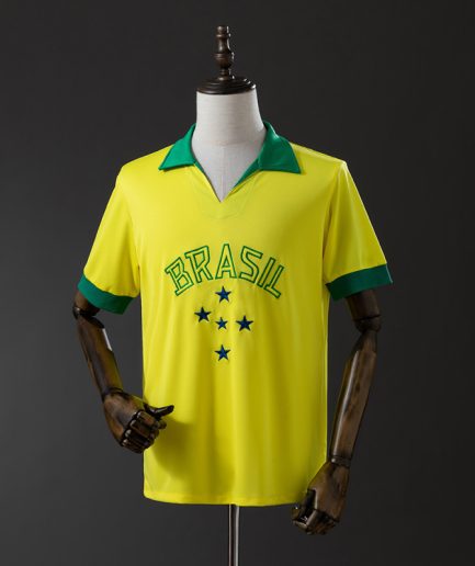 Brazil Home Jersey 1958/1959