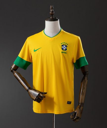 Brazil Home Jersey 2012/2013