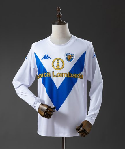 Long Sleeve Brescia Home Jersey 2003–2004