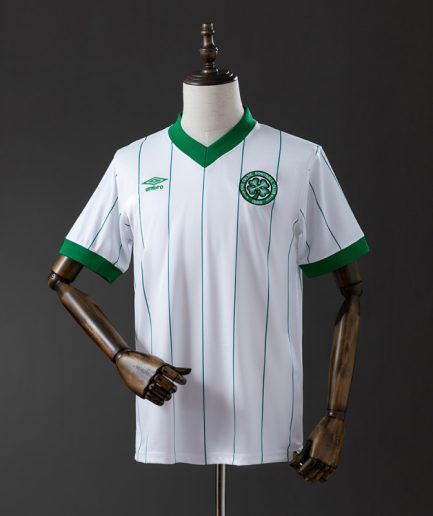 Celtic Away Jersey 1984–1986