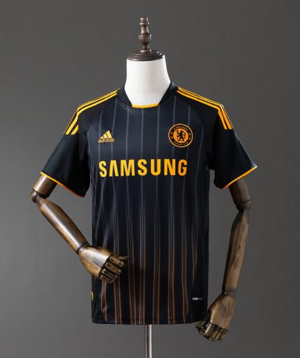 Chelsea 3rd Retro Jersey 2010 2011