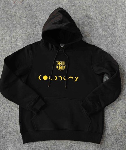 Barcelona Hoodie Prematch 2025 x Coldplay – 3 Colors