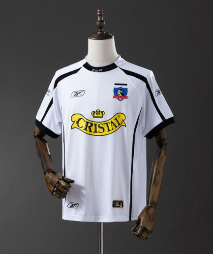 Colo-Colo Home Jersey 2005