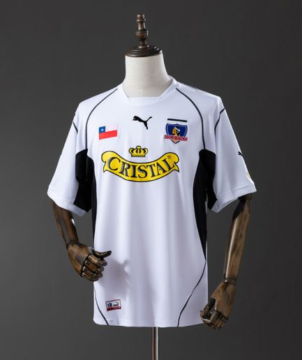 Colo-Colo Home Jersey 2003