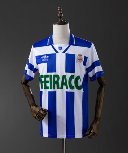 Deportivo La Coruña Home Jersey 1994/1995