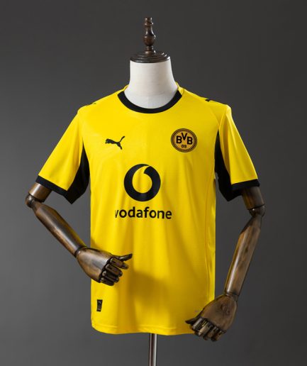 Dortmund Home Jersey Cup Edition 2025