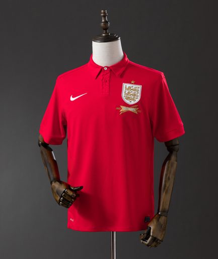 England Away Jersey 2013