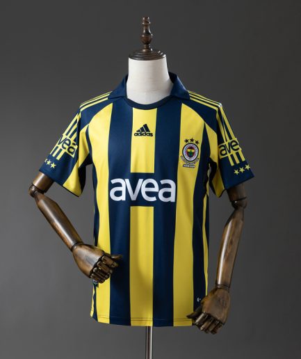 Fenerbahçe Home Jersey 2008–2009