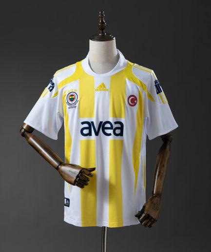 Fenerbahçe Away Jersey 2007–2008
