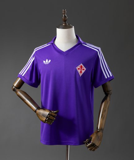 Fiorentina Home Jersey 1979–1980
