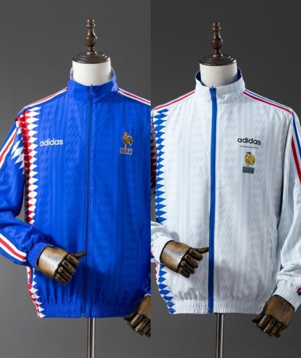 France Jacket & Tracksuit