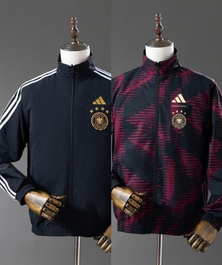 Germany 2022 Windbreaker Reversible