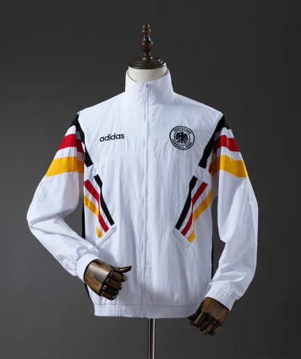Germany 1996 Windbreaker White