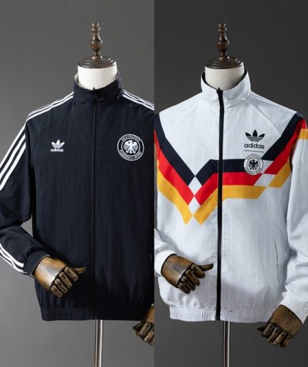 Germany 1990 Windbreaker Reversible