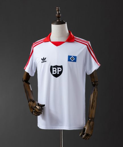 Hamburg Home Jersey 1980/1981