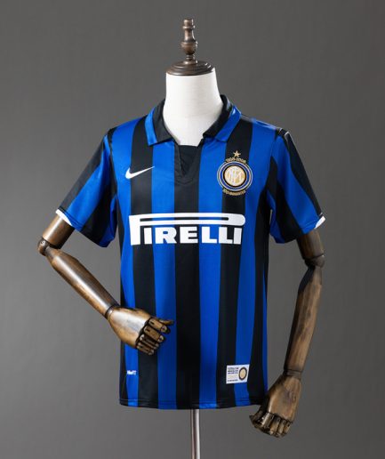 Inter Milan Home Jersey 2007–2008